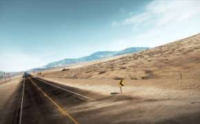 Desert Road Wallpaper 2560x1440 59843