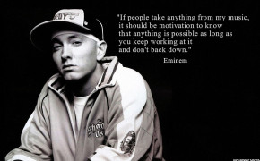 Eminem Motivational Quotes Wallpaper 05734