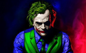 Joker Art Wallpaper 3840x2400 59944