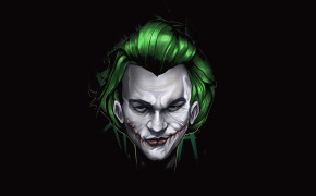 Joker Art Wallpaper 3840x2160 59953