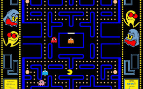 Pacman Wallpaper 1920x1200 60163