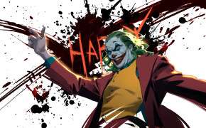 Joker Art Wallpaper 3840x2300 59955