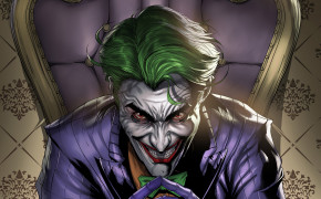 Joker Art Wallpaper 3840x2160 59949