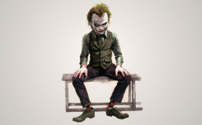 Joker Art Wallpaper 1244x700 59939