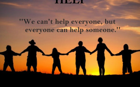 Help Someone Quotes Wallpaper 05782