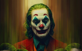 Joker Art Wallpaper 3840x2160 59951