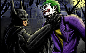 Batman Joker Wallpaper 1332x850 59763