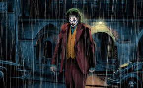Joker Art Wallpaper 3840x2160 59948