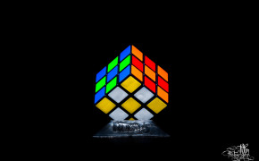 Rubiks Cube Desktop Wallpaper 61838