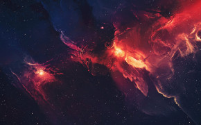Nebula Universe Desktop HD Wallpaper 61590
