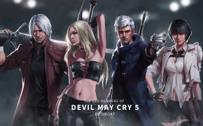 Devil May Cry HD Wallpaper 61311