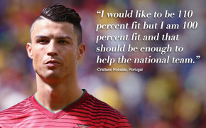Cristiano Ronaldo Quotes Wallpaper 05704