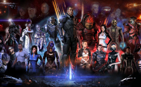 Mass Effect Widescreen Wallpapers 61541