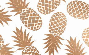 Pineapple HD Desktop Wallpaper 61664