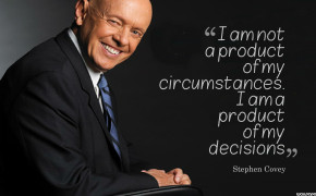 Decisions Stephen Covey Quotes Wallpaper 05718
