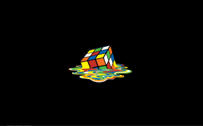 Rubiks Cube Widescreen Wallpapers 61847