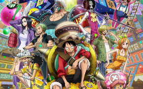 One Piece Widescreen Wallpapers 61624