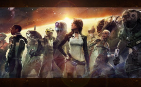 Mass Effect Wallpapers Full HD 61539