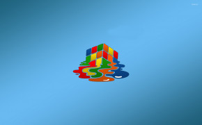 Rubiks Cube Best HD Wallpaper 61835