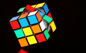 Rubiks Cube High Definition Wallpaper 61843