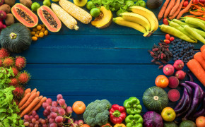 Vegetable Background HD Wallpapers 62222