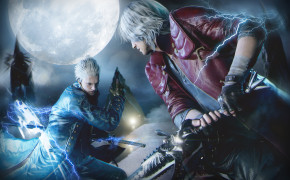 Devil May Cry Best Wallpaper 61305