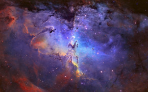 Nebula Universe HD Background Wallpaper 61593