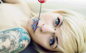 Girl Tattoo Background HD Wallpapers 61447