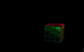 Rubiks Cube Wallpaper HD 61844