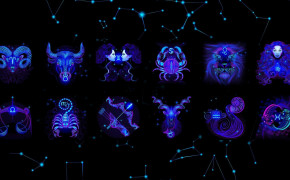 Zodiac Sign Background Wallpapers 62286