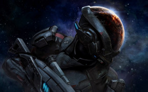 Mass Effect Widescreen Wallpaper 61540