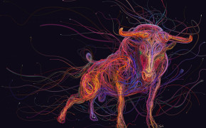 Bull Background Wallpapers 61252