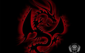 Black Red Dragon HD Pics 05962