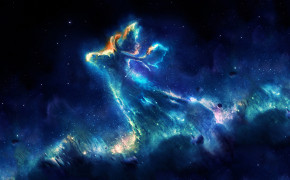 Nebula Universe Desktop Widescreen Wallpaper 61592
