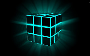 Rubiks Cube HD Desktop Wallpaper 61840