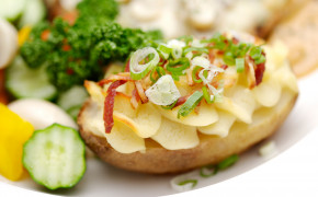 Potatoes Best HD Wallpaper 61711