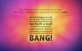 The Big Bang Theory Quotes Wallpaper 05861