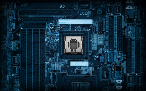 Android Motherboard Wallpaper 00631