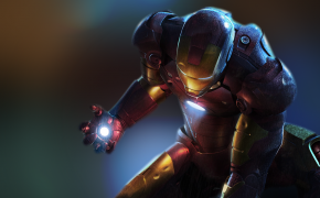 Iron Man New Wallpapers 06144