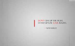 Bob Marley Quotes Wallpaper 05643