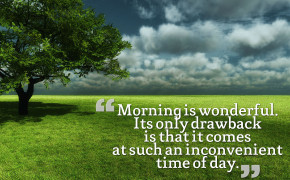 Good Morning Quotes Wallpaper 05753