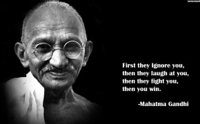 Mahatma Gandhi Quotes Wallpaper 05815