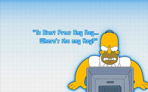 The Simpsons Quotes Wallpaper 05863