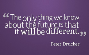 Peter Drucker Future Quotes Wallpaper 05828