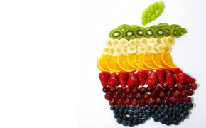 Apple Fruit Wallpaper 1280x720 65442