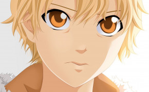 Anime Boy Face Wallpaper 1332x850 63722