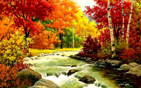 Autumn Fall Wallpaper 1920x1200 63863