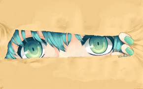 Anime Eyes Wallpaper 2560x1600 63752