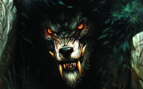 Angry Wolf Wallpaper 2880x1800 63664