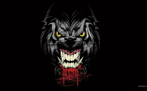 Angry Wolf Wallpaper 1920x1080 63689